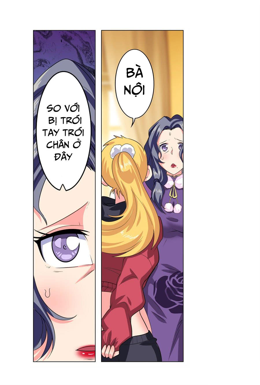 Anh Hùng ? Ta Không Làm Lâu Rồi Chap 114 - Next Chap 115