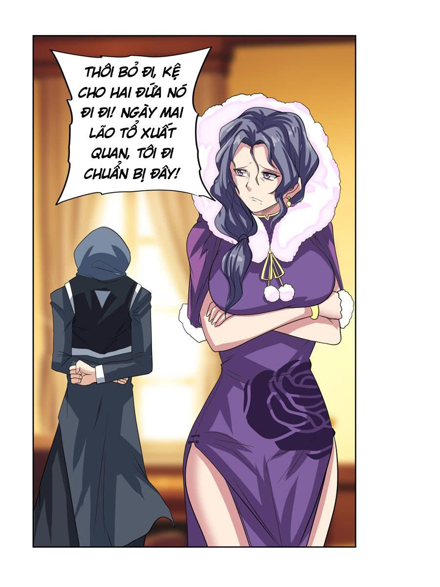 Anh Hùng ? Ta Không Làm Lâu Rồi Chap 114 - Next Chap 115