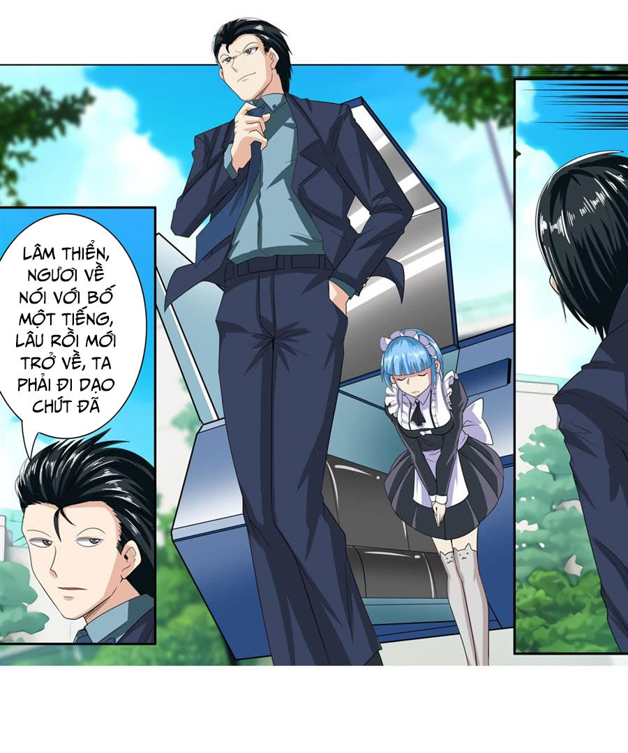 Anh Hùng ? Ta Không Làm Lâu Rồi Chap 114 - Next Chap 115