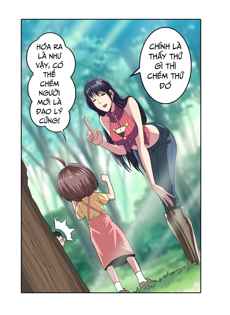 Anh Hùng ? Ta Không Làm Lâu Rồi Chap 114 - Next Chap 115