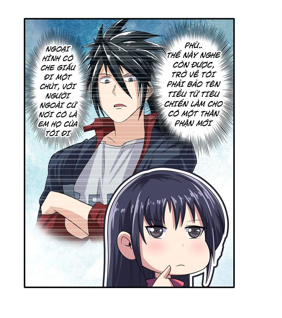 Anh Hùng ? Ta Không Làm Lâu Rồi Chap 114 - Next Chap 115
