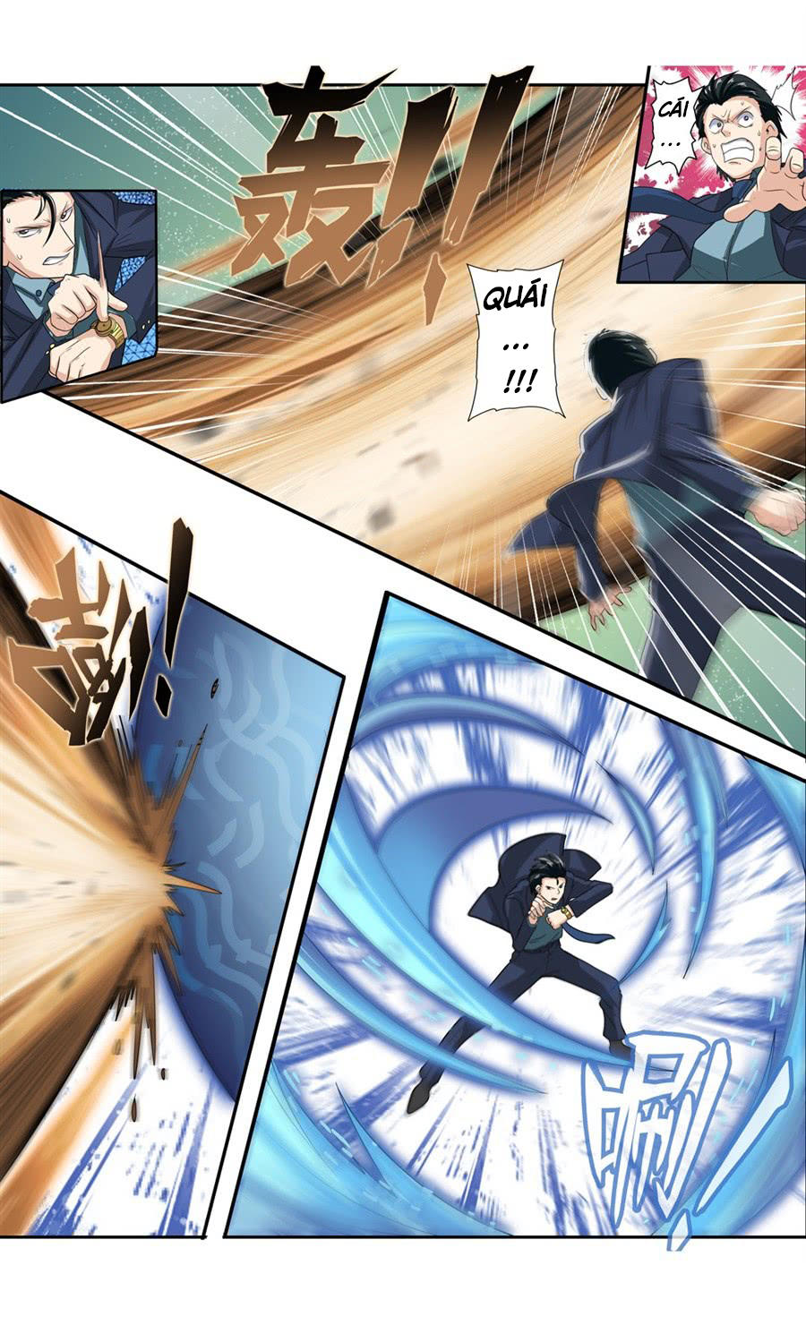 Anh Hùng ? Ta Không Làm Lâu Rồi Chap 114 - Next Chap 115