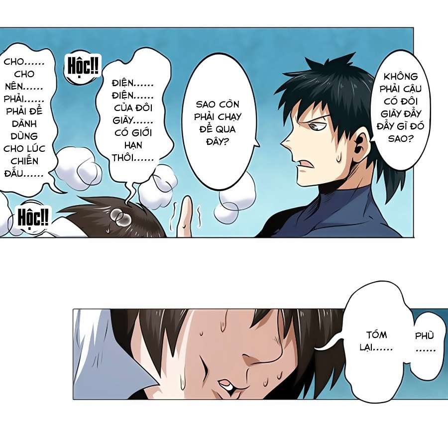 Anh Hùng ? Ta Không Làm Lâu Rồi Chap 12 - Next Chap 13