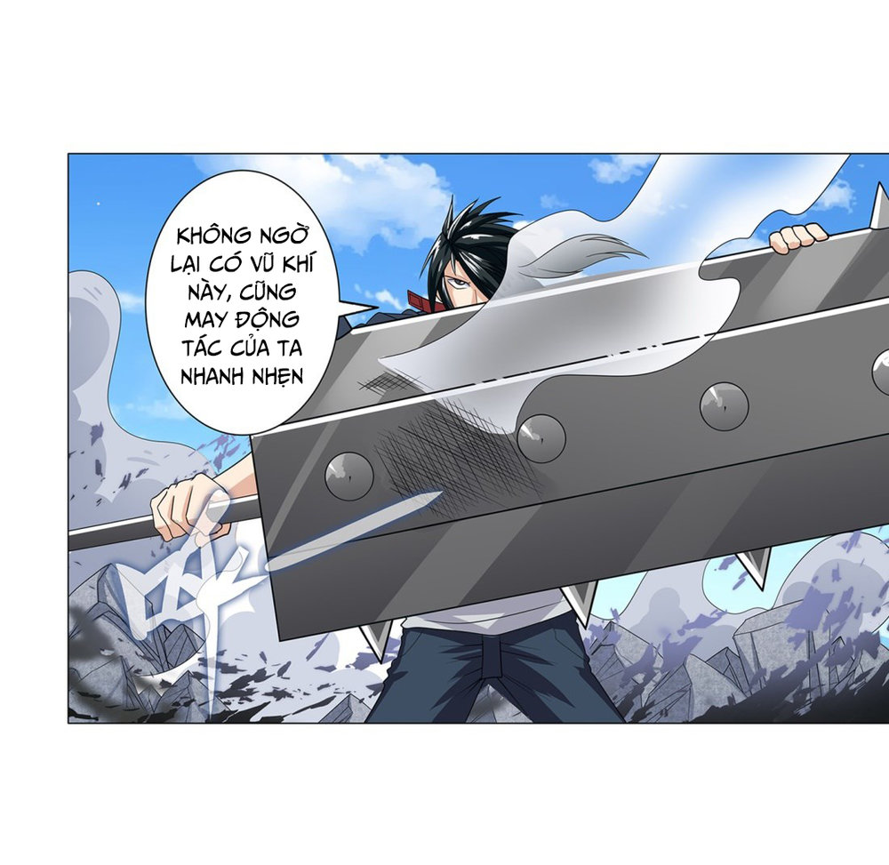 Anh Hùng ? Ta Không Làm Lâu Rồi Chap 124 - Next Chap 125