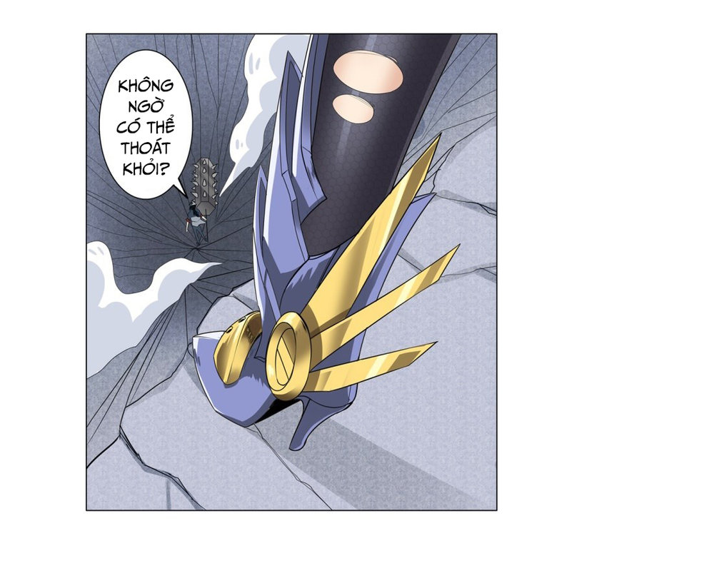 Anh Hùng ? Ta Không Làm Lâu Rồi Chap 124 - Next Chap 125