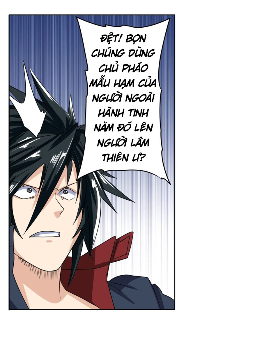 Anh Hùng ? Ta Không Làm Lâu Rồi Chap 124 - Next Chap 125
