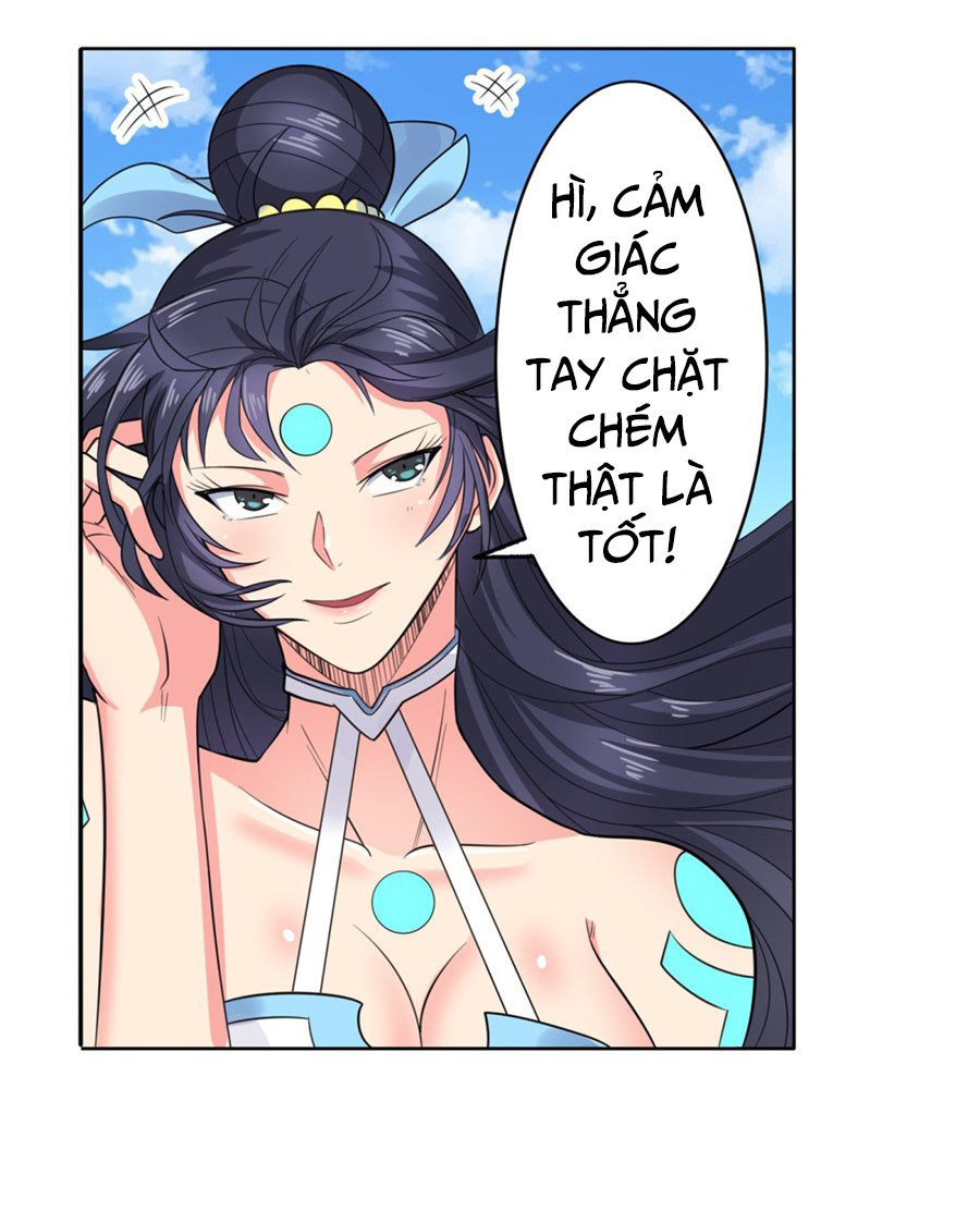 Anh Hùng ? Ta Không Làm Lâu Rồi Chap 124 - Next Chap 125