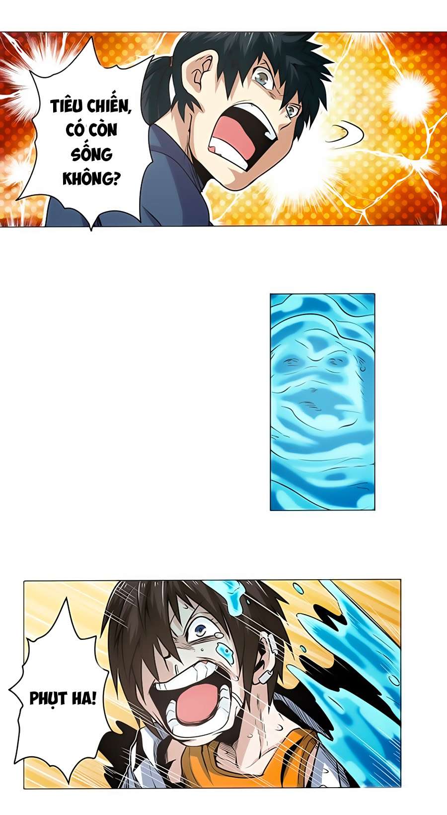 Anh Hùng ? Ta Không Làm Lâu Rồi Chap 13 - Next Chap 14