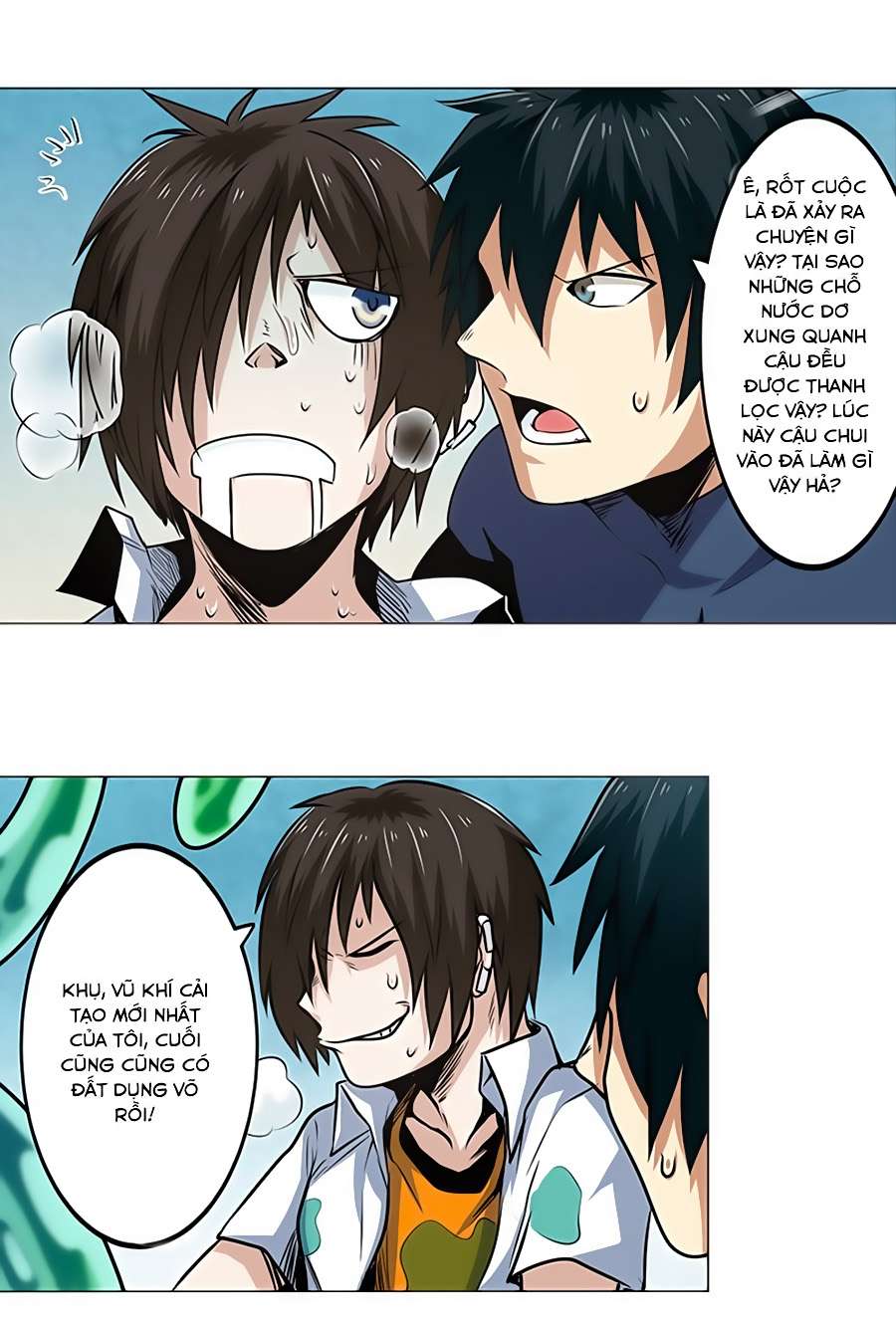 Anh Hùng ? Ta Không Làm Lâu Rồi Chap 13 - Next Chap 14