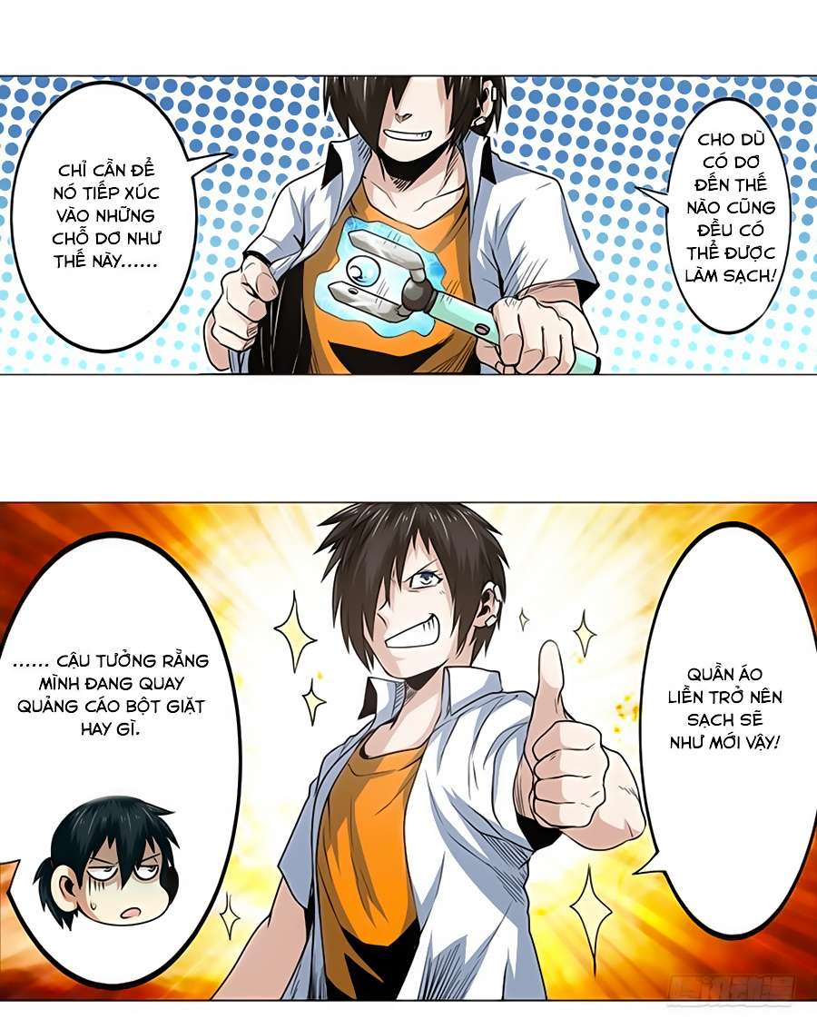 Anh Hùng ? Ta Không Làm Lâu Rồi Chap 13 - Next Chap 14
