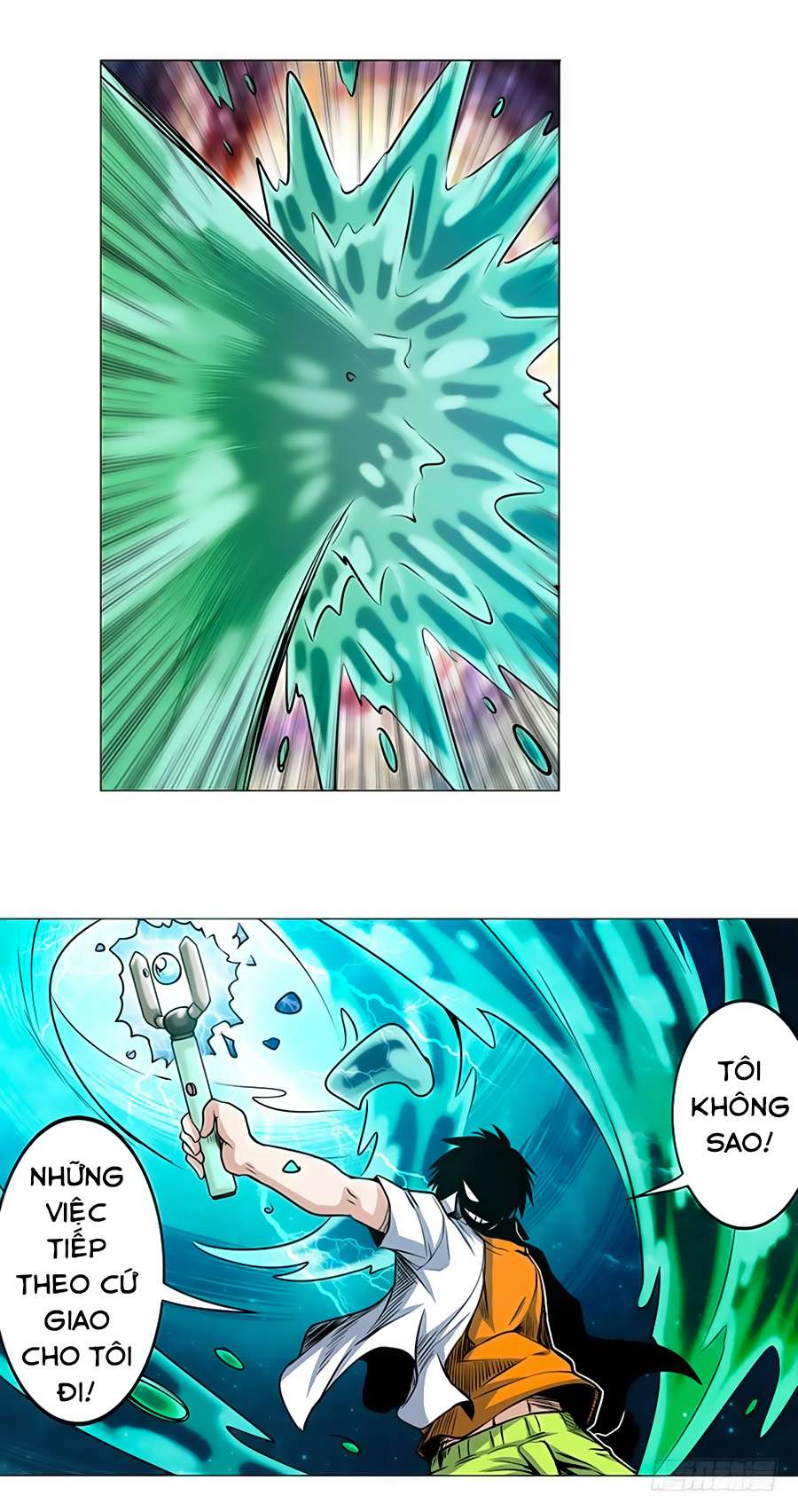 Anh Hùng ? Ta Không Làm Lâu Rồi Chap 13 - Next Chap 14