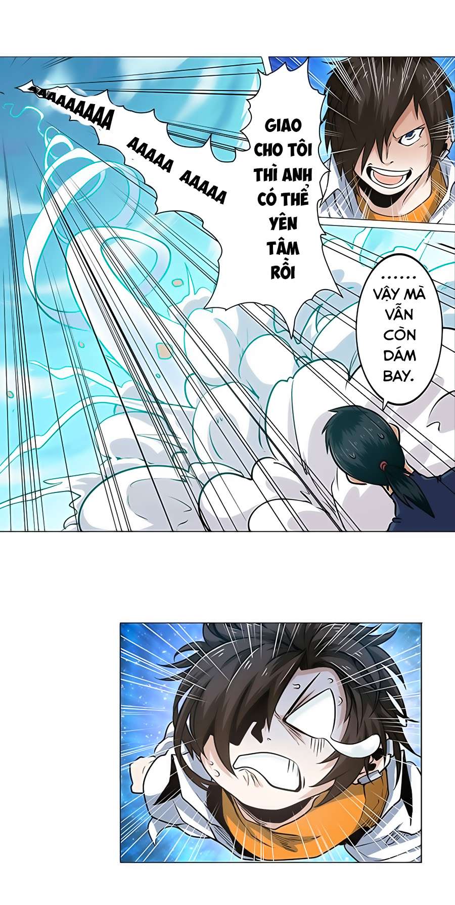 Anh Hùng ? Ta Không Làm Lâu Rồi Chap 13 - Next Chap 14