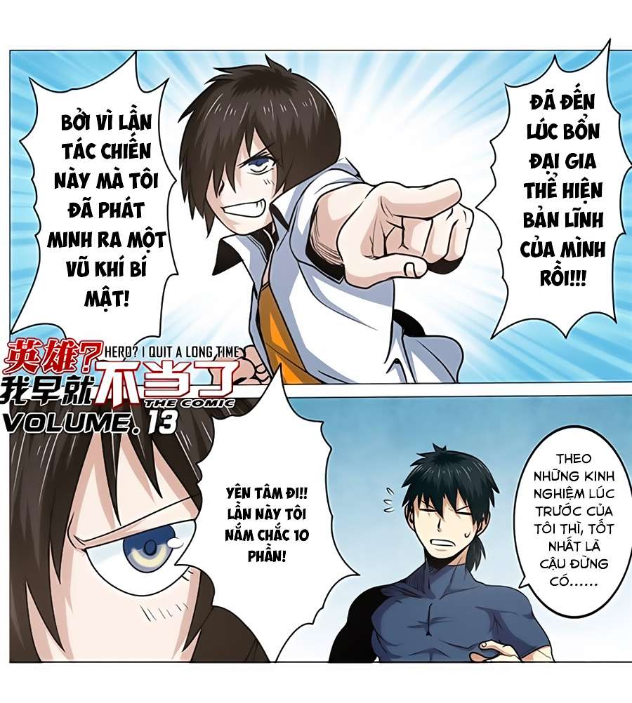 Anh Hùng ? Ta Không Làm Lâu Rồi Chap 13 - Next Chap 14