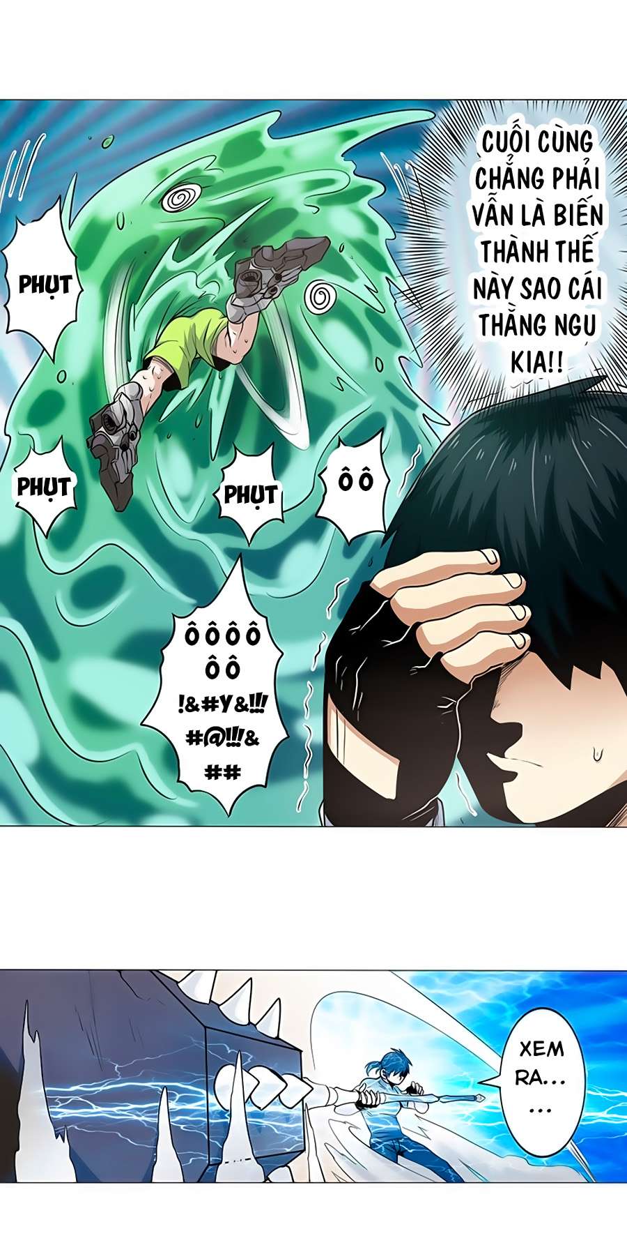 Anh Hùng ? Ta Không Làm Lâu Rồi Chap 13 - Next Chap 14