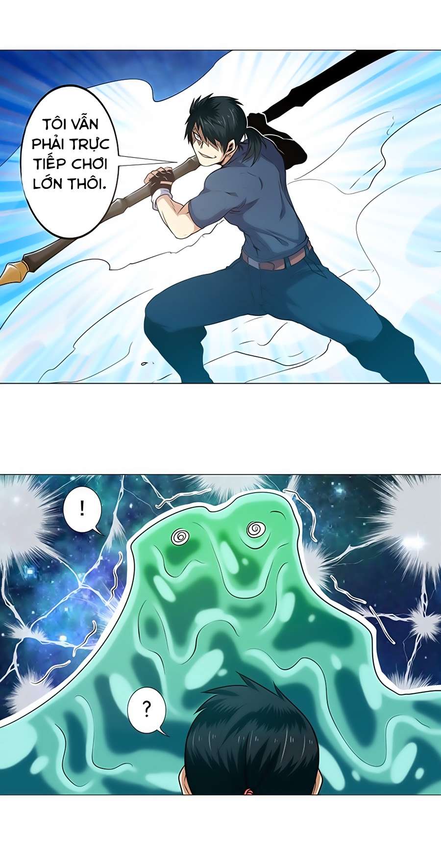 Anh Hùng ? Ta Không Làm Lâu Rồi Chap 13 - Next Chap 14