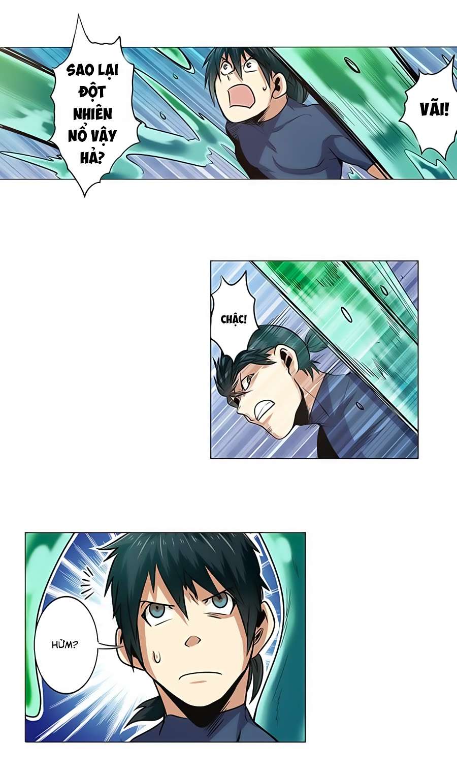 Anh Hùng ? Ta Không Làm Lâu Rồi Chap 13 - Next Chap 14