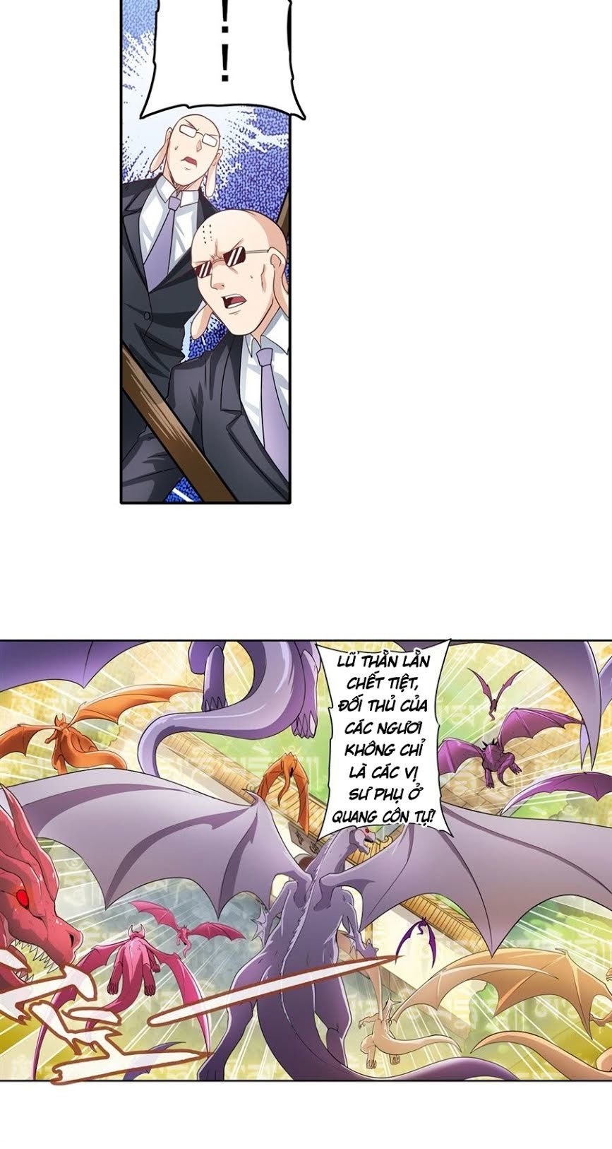 Anh Hùng ? Ta Không Làm Lâu Rồi Chap 137 - Next Chap 138