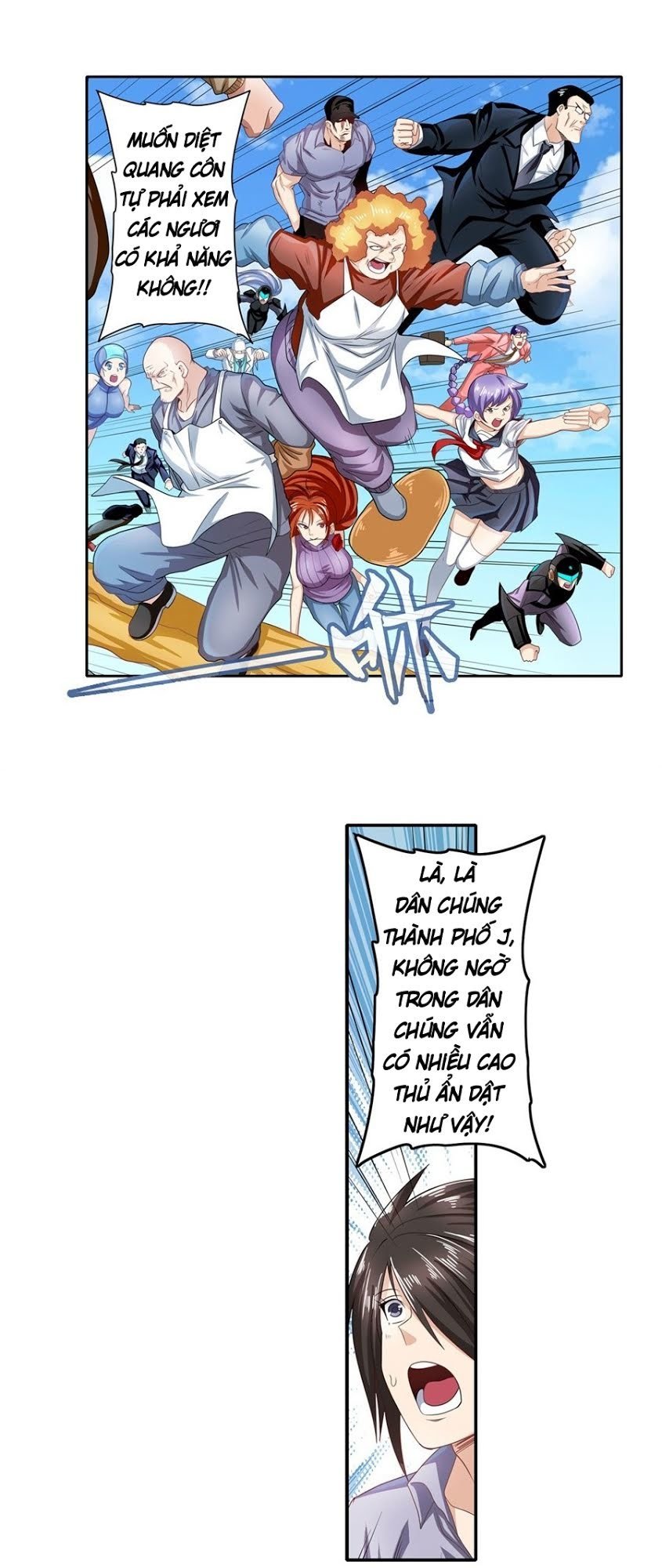 Anh Hùng ? Ta Không Làm Lâu Rồi Chap 137 - Next Chap 138