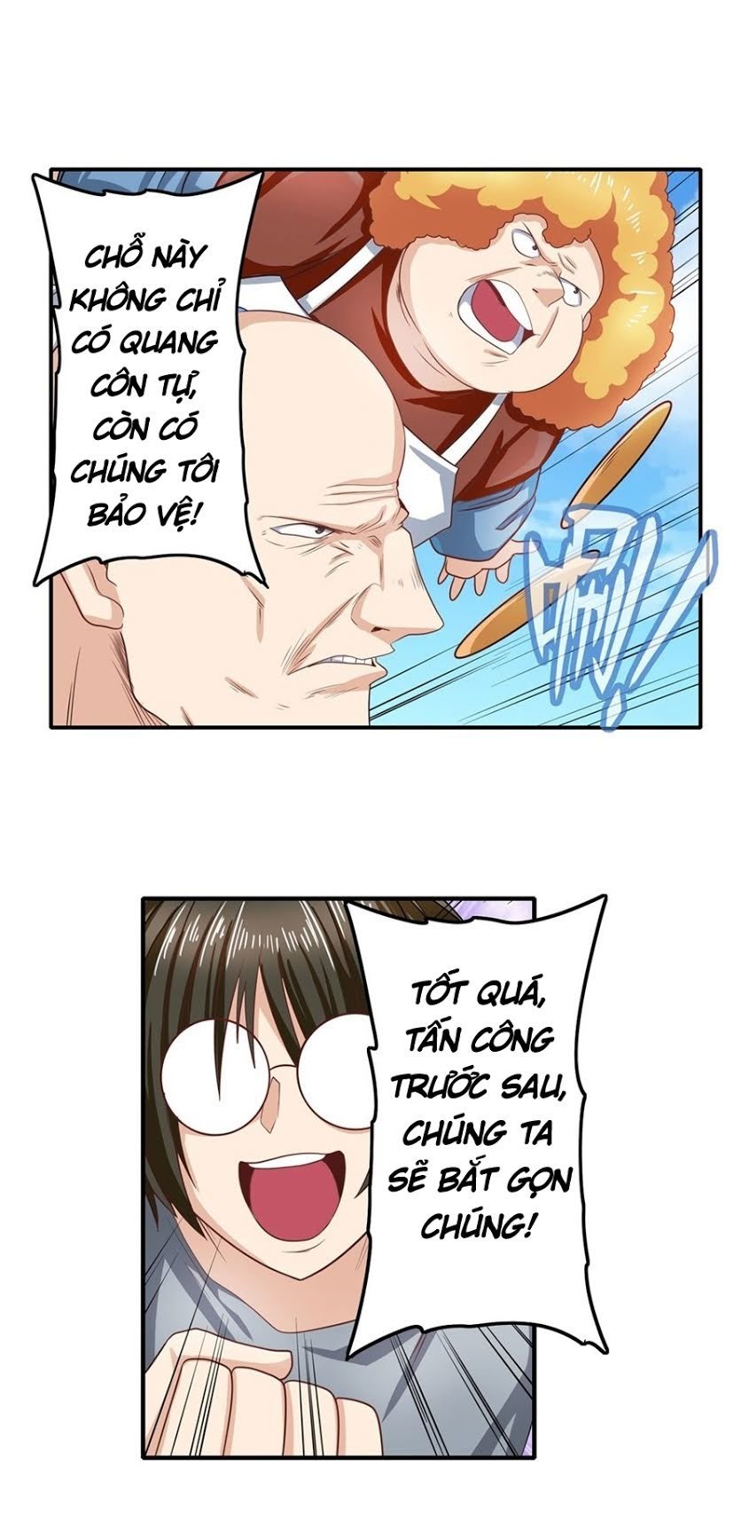 Anh Hùng ? Ta Không Làm Lâu Rồi Chap 137 - Next Chap 138