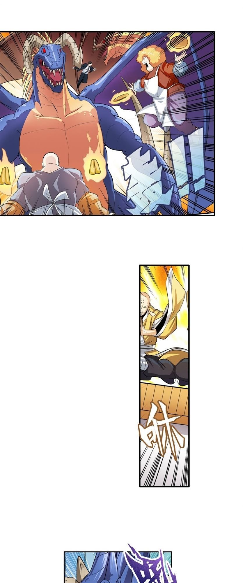 Anh Hùng ? Ta Không Làm Lâu Rồi Chap 137 - Next Chap 138