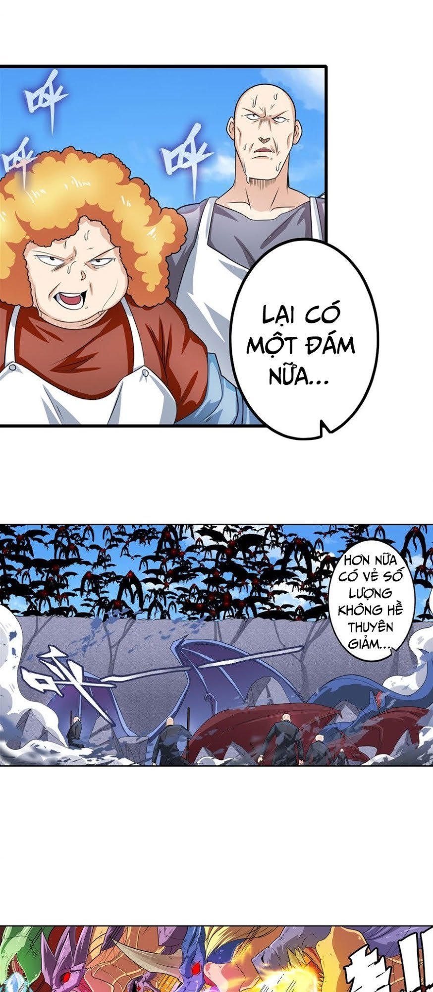Anh Hùng ? Ta Không Làm Lâu Rồi Chap 137 - Next Chap 138
