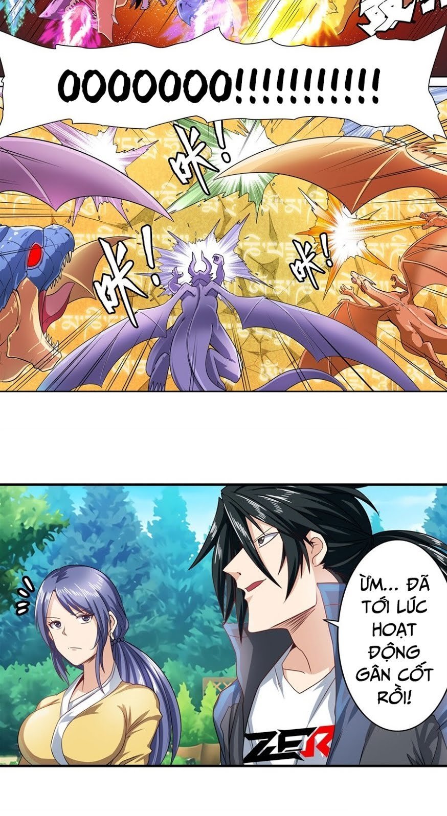 Anh Hùng ? Ta Không Làm Lâu Rồi Chap 137 - Next Chap 138