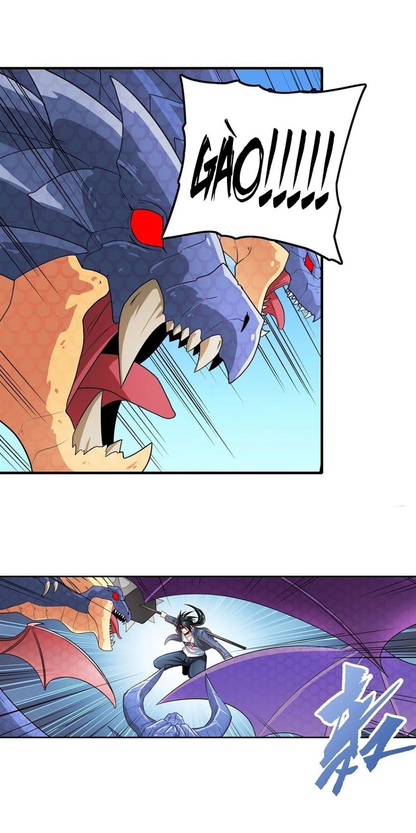 Anh Hùng ? Ta Không Làm Lâu Rồi Chap 137 - Next Chap 138