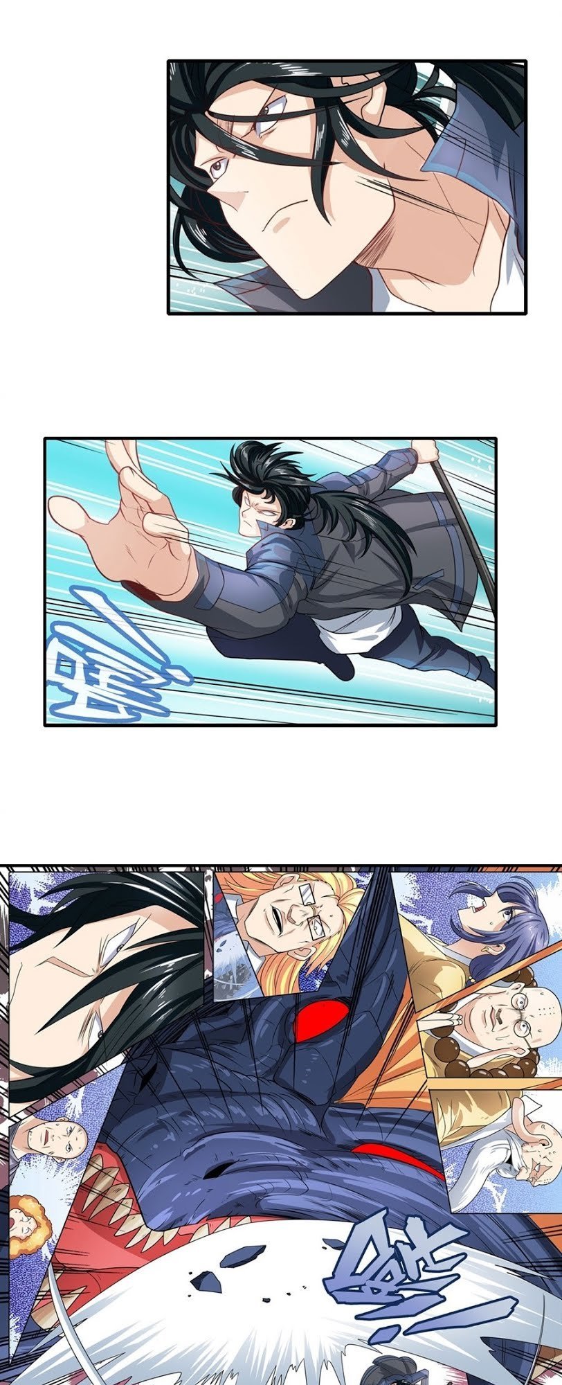 Anh Hùng ? Ta Không Làm Lâu Rồi Chap 137 - Next Chap 138