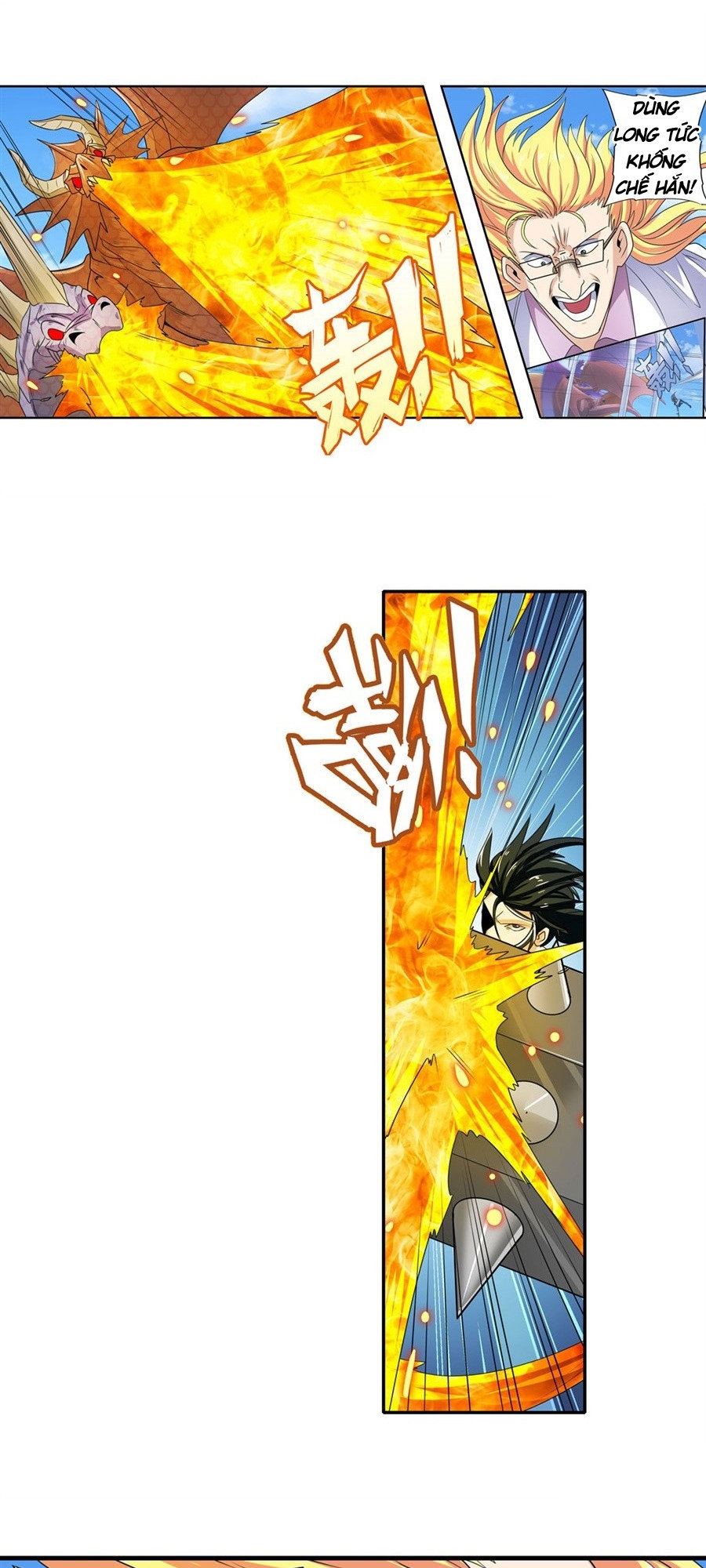 Anh Hùng ? Ta Không Làm Lâu Rồi Chap 137 - Next Chap 138