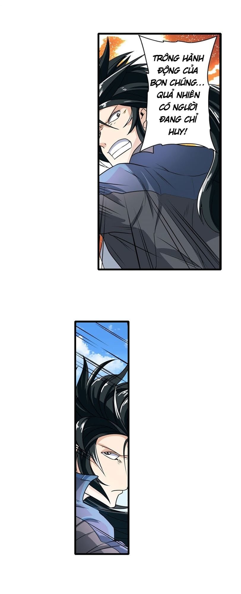 Anh Hùng ? Ta Không Làm Lâu Rồi Chap 137 - Next Chap 138