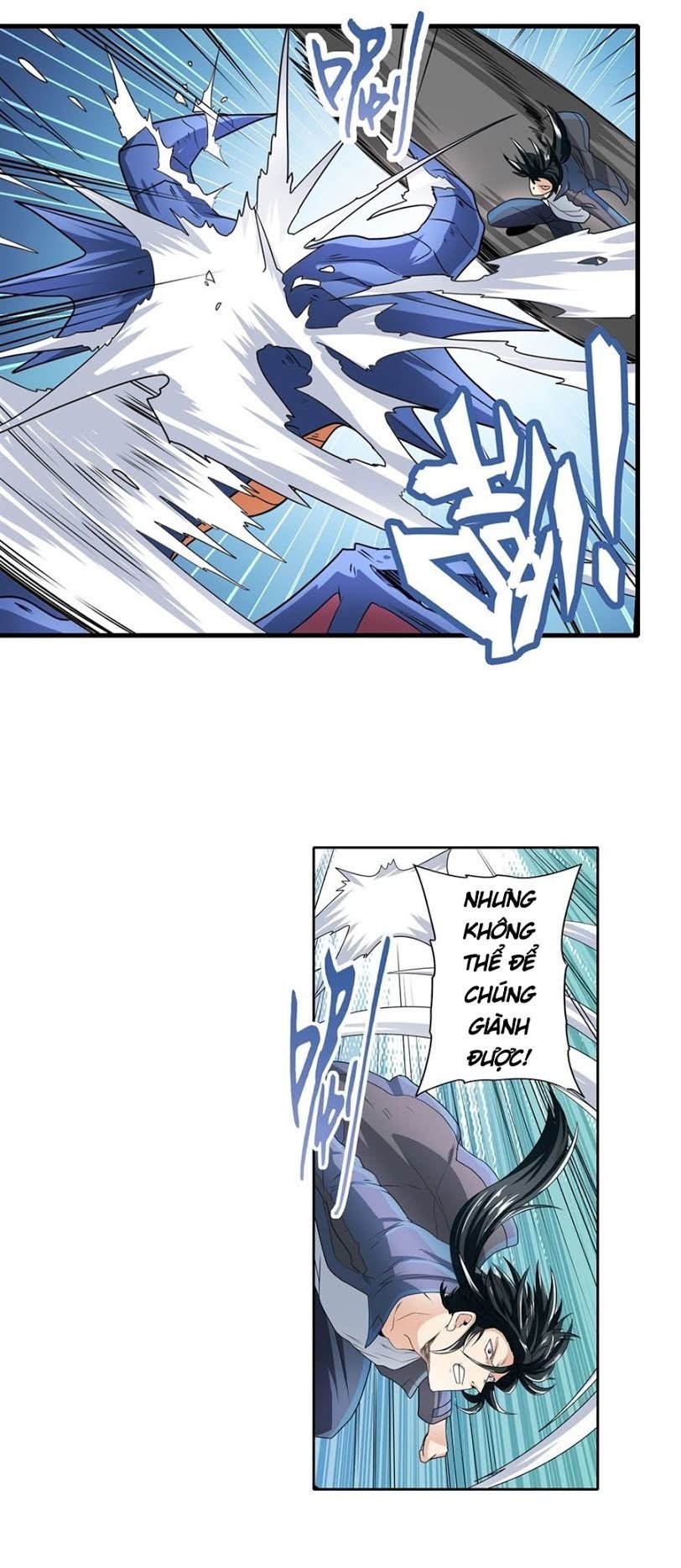 Anh Hùng ? Ta Không Làm Lâu Rồi Chap 137 - Next Chap 138