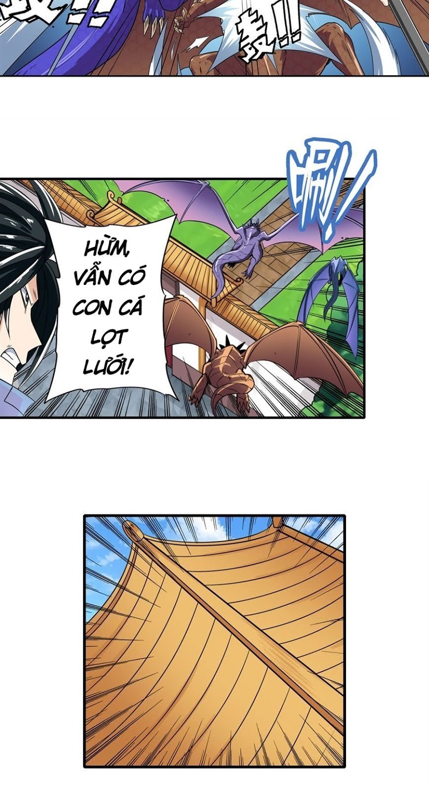 Anh Hùng ? Ta Không Làm Lâu Rồi Chap 137 - Next Chap 138