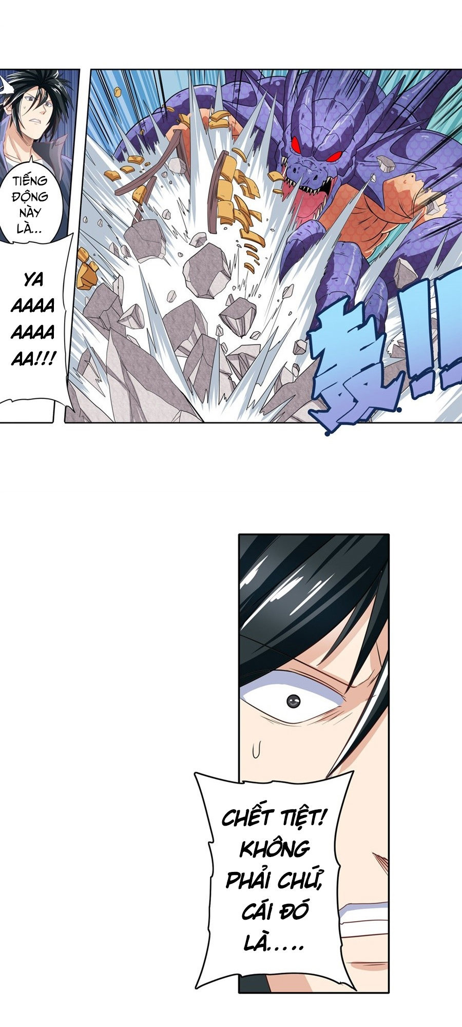 Anh Hùng ? Ta Không Làm Lâu Rồi Chap 137 - Next Chap 138