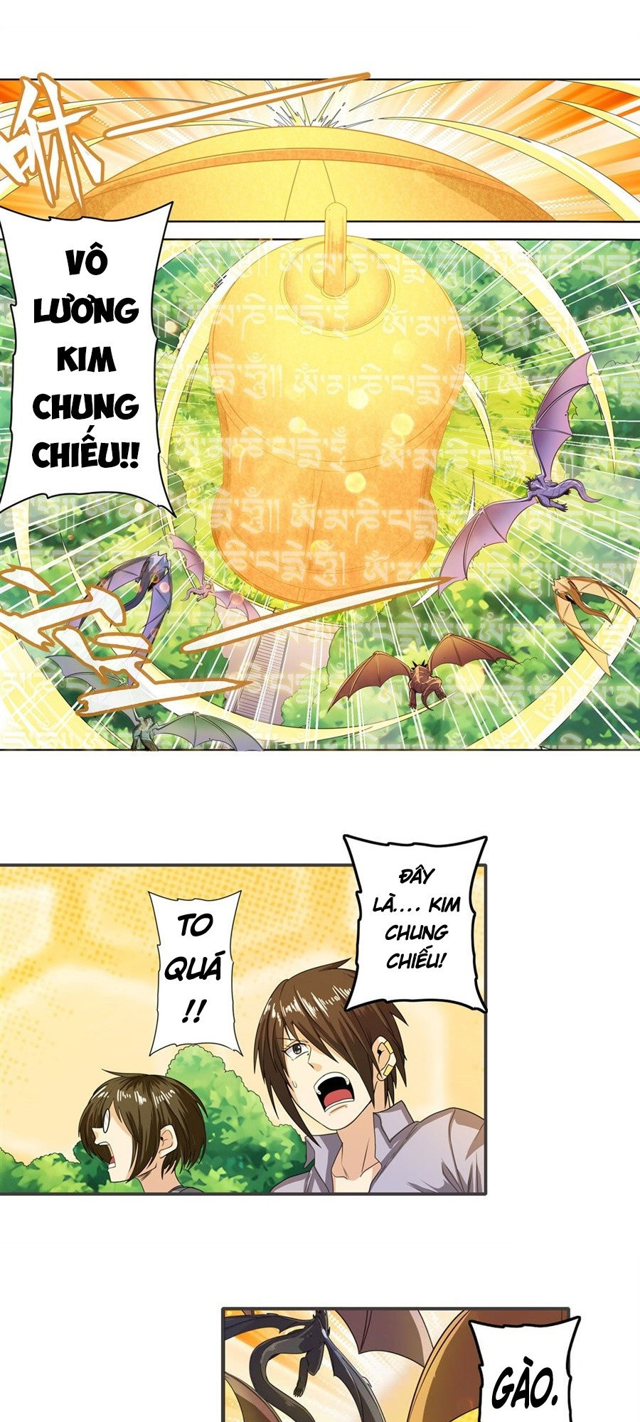 Anh Hùng ? Ta Không Làm Lâu Rồi Chap 137 - Next Chap 138