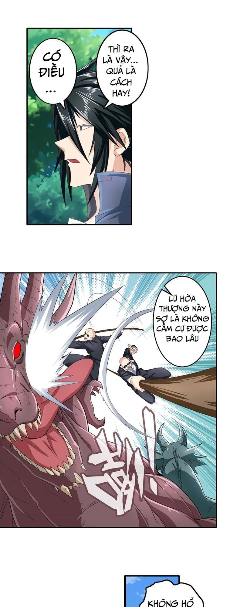 Anh Hùng ? Ta Không Làm Lâu Rồi Chap 137 - Next Chap 138