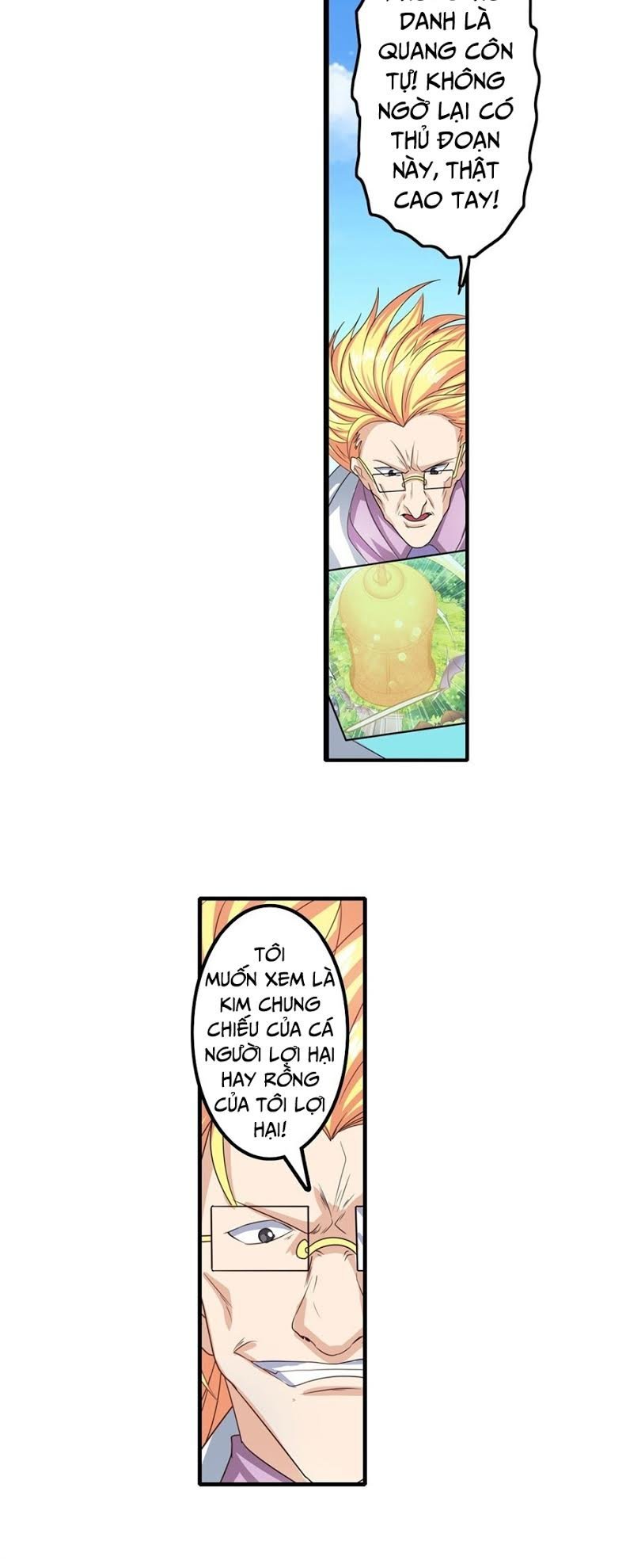 Anh Hùng ? Ta Không Làm Lâu Rồi Chap 137 - Next Chap 138