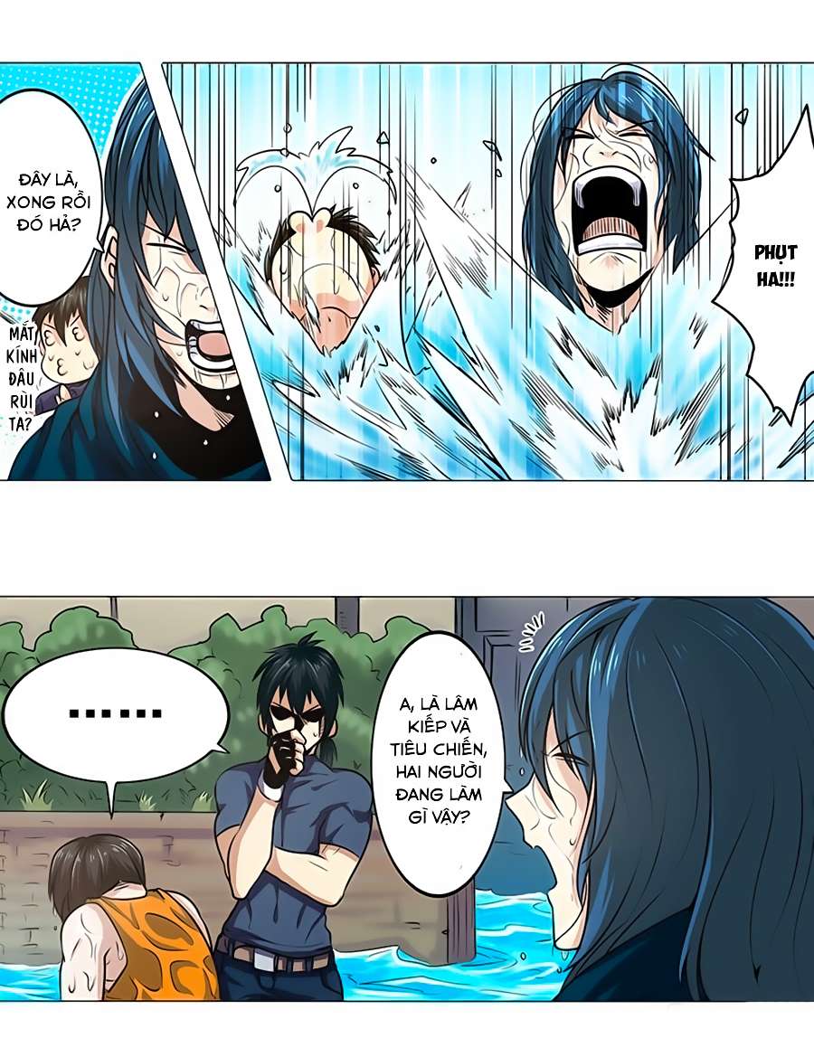 Anh Hùng ? Ta Không Làm Lâu Rồi Chap 14 - Next Chap 15
