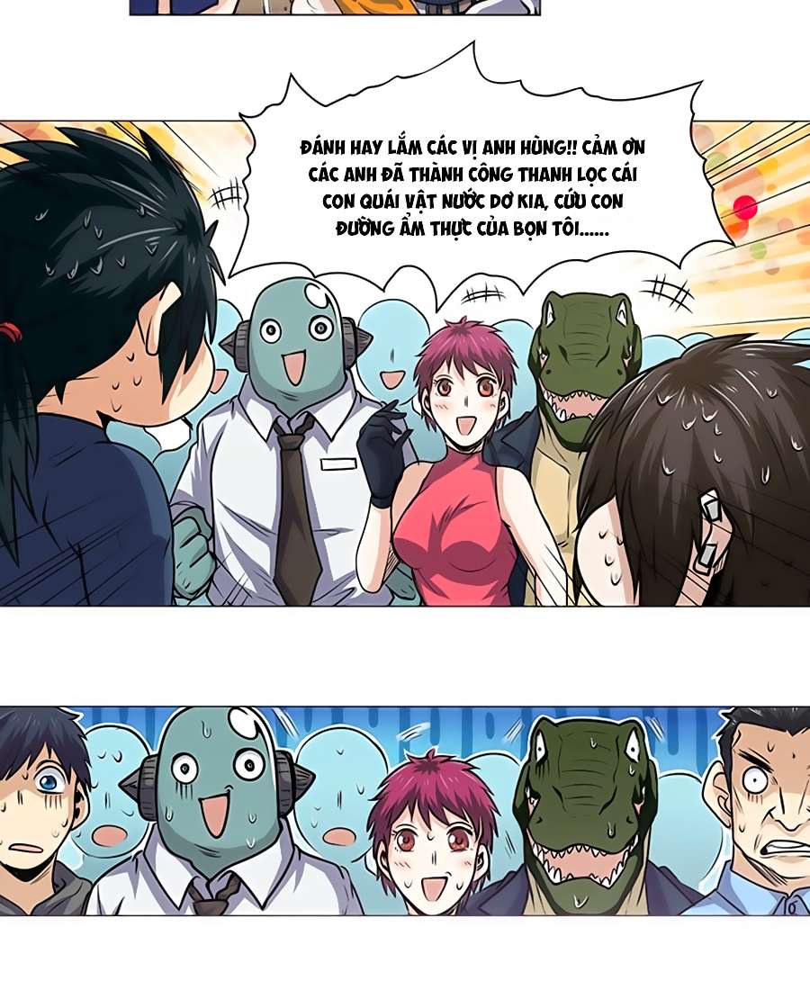 Anh Hùng ? Ta Không Làm Lâu Rồi Chap 14 - Next Chap 15