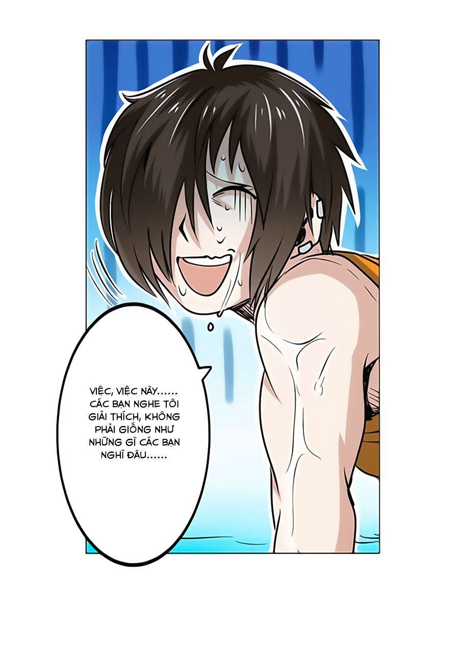 Anh Hùng ? Ta Không Làm Lâu Rồi Chap 14 - Next Chap 15