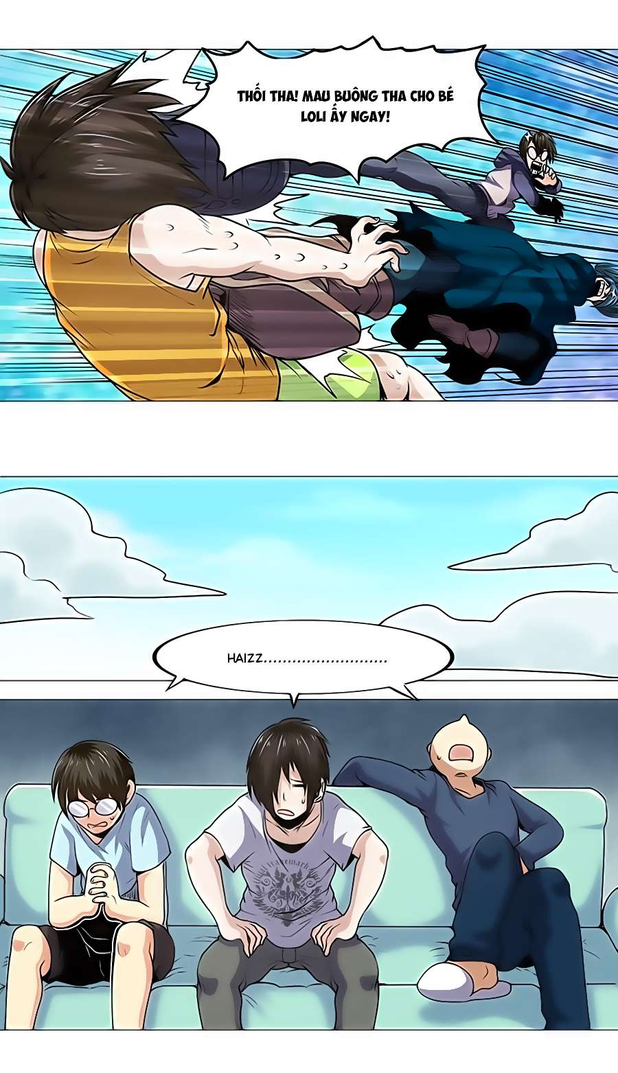 Anh Hùng ? Ta Không Làm Lâu Rồi Chap 14 - Next Chap 15