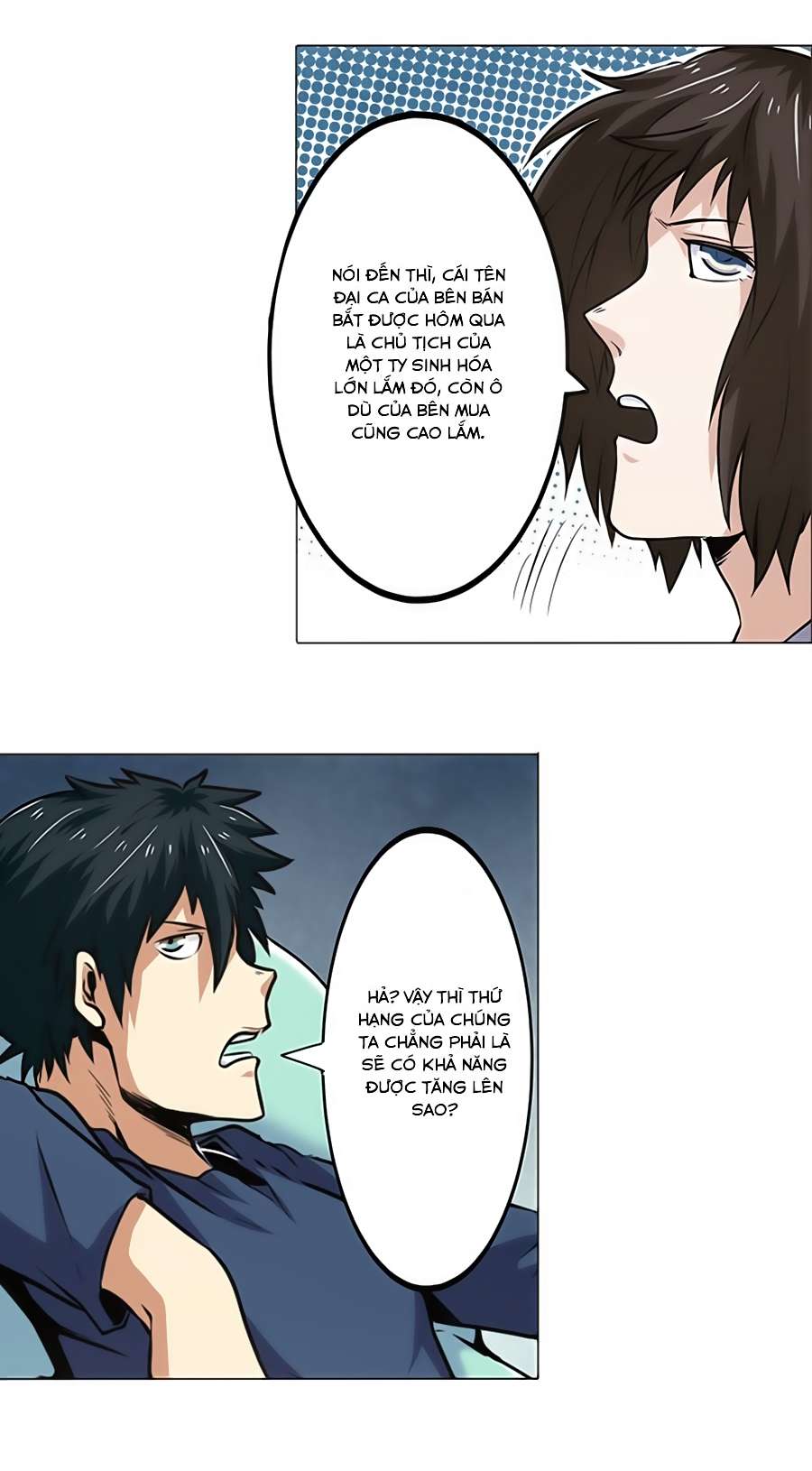 Anh Hùng ? Ta Không Làm Lâu Rồi Chap 14 - Next Chap 15