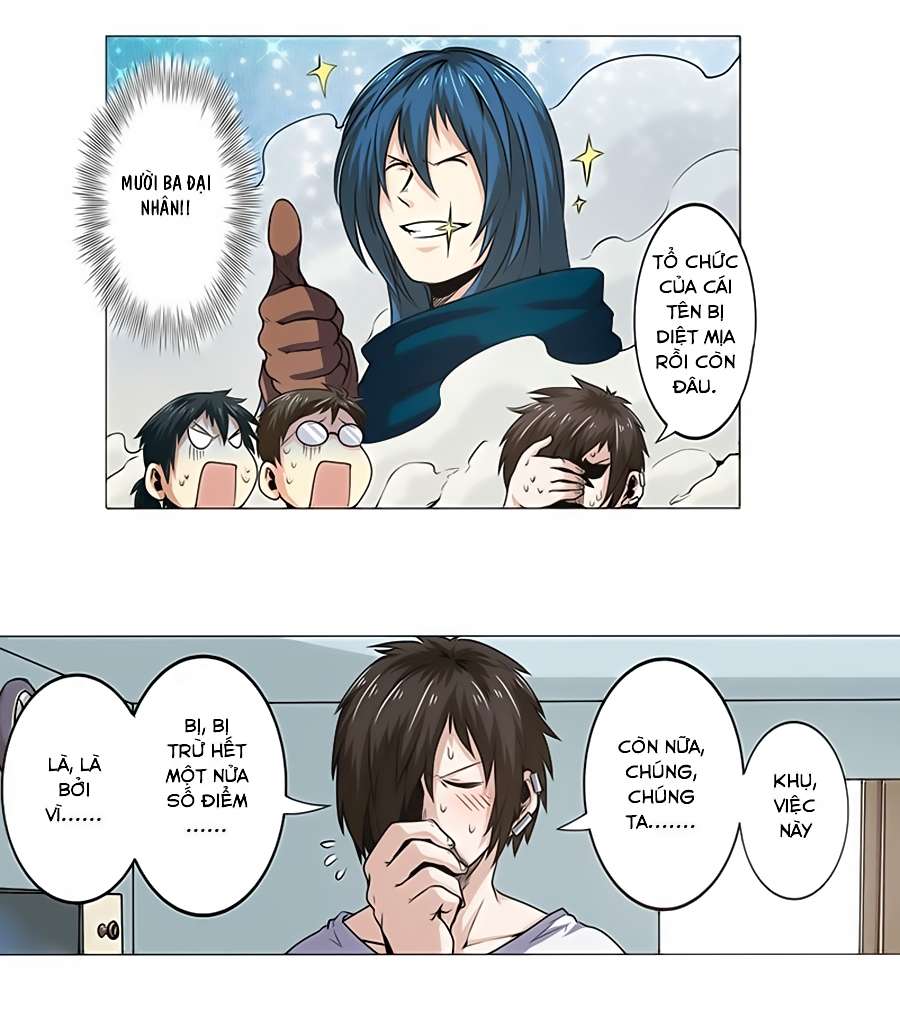 Anh Hùng ? Ta Không Làm Lâu Rồi Chap 14 - Next Chap 15