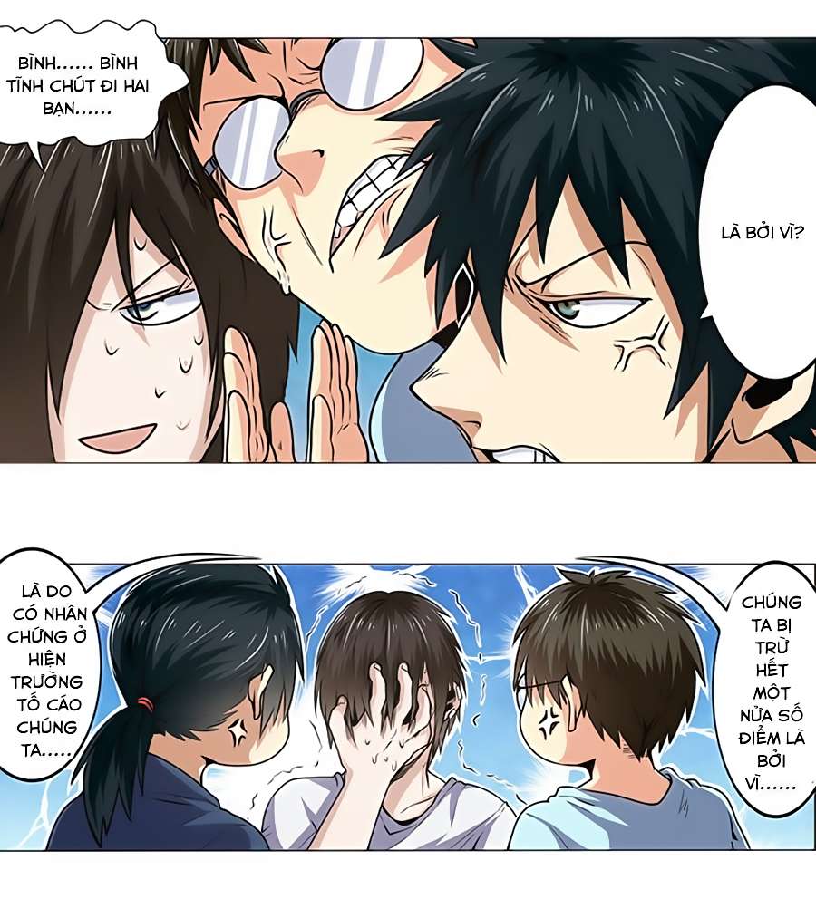 Anh Hùng ? Ta Không Làm Lâu Rồi Chap 14 - Next Chap 15