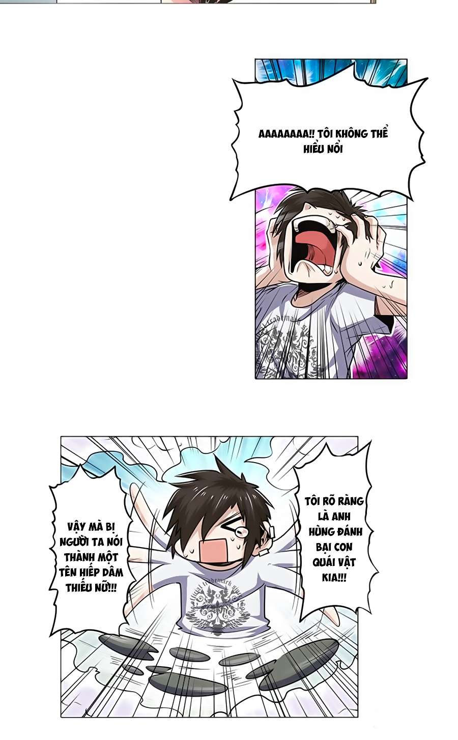 Anh Hùng ? Ta Không Làm Lâu Rồi Chap 14 - Next Chap 15