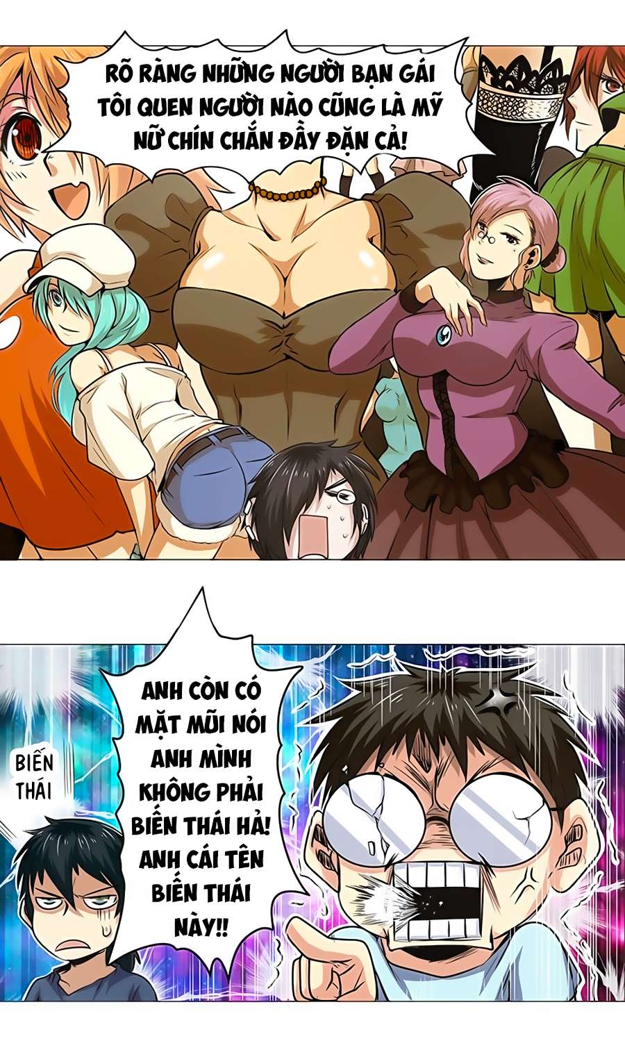 Anh Hùng ? Ta Không Làm Lâu Rồi Chap 14 - Next Chap 15