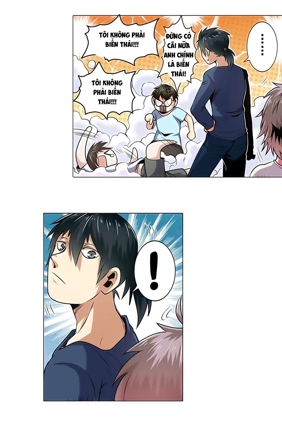 Anh Hùng ? Ta Không Làm Lâu Rồi Chap 14 - Next Chap 15