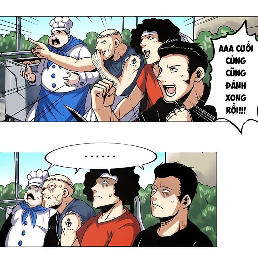 Anh Hùng ? Ta Không Làm Lâu Rồi Chap 14 - Next Chap 15