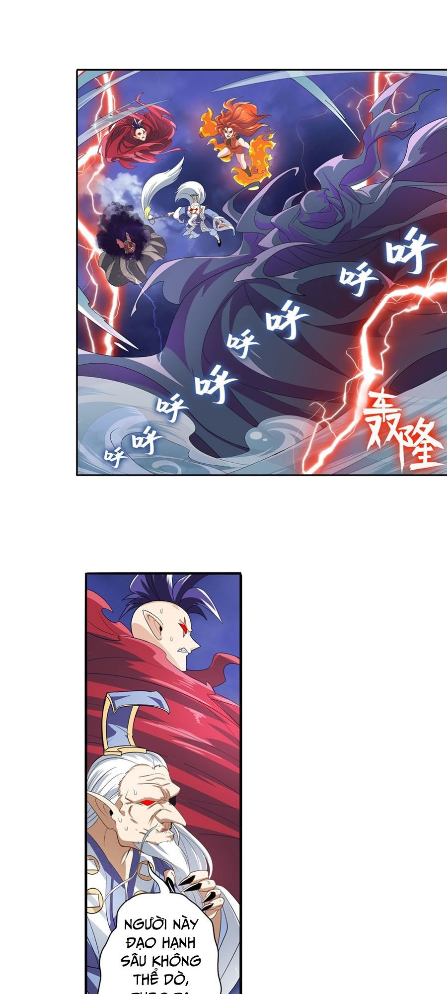 Anh Hùng ? Ta Không Làm Lâu Rồi Chap 143 - Next Chap 144