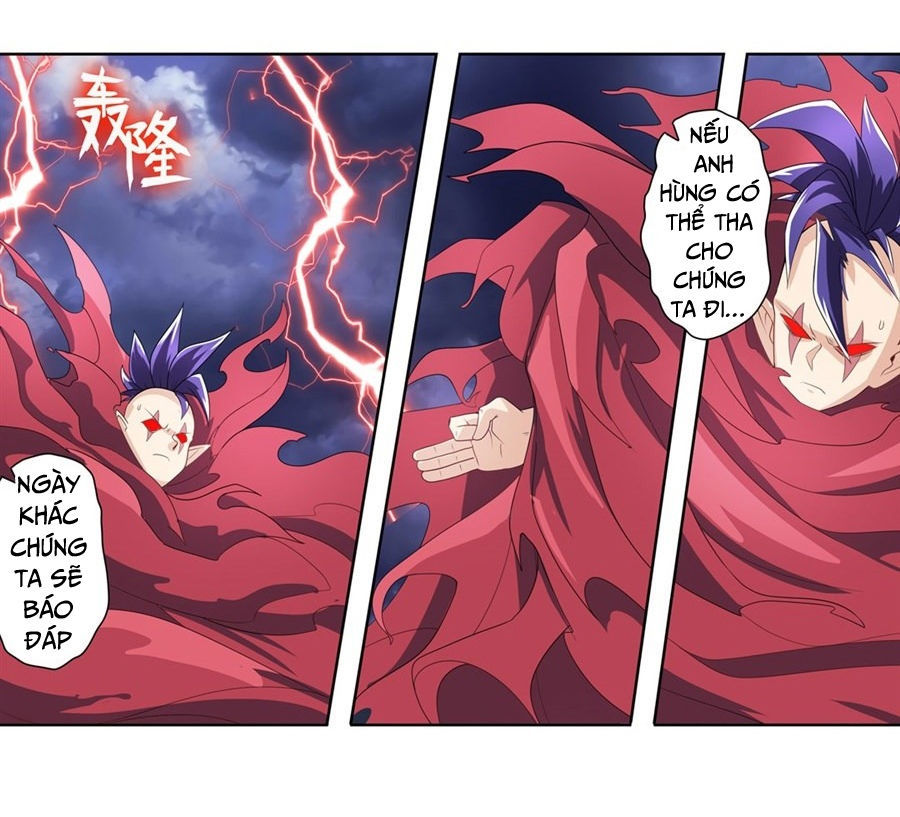 Anh Hùng ? Ta Không Làm Lâu Rồi Chap 143 - Next Chap 144