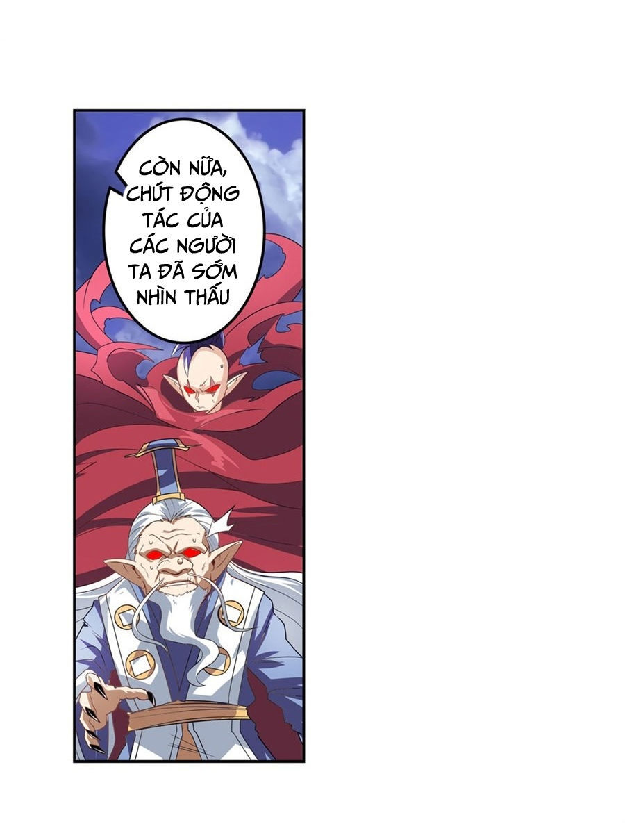 Anh Hùng ? Ta Không Làm Lâu Rồi Chap 143 - Next Chap 144